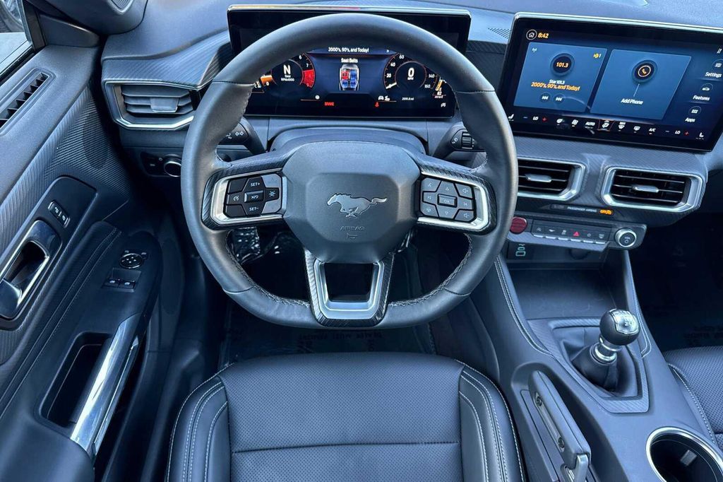 2026 FORD MUSTANG GT PREMIUM 缩略图 14