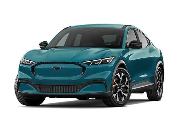 New 2026 Ford Mustang Mach-E Select