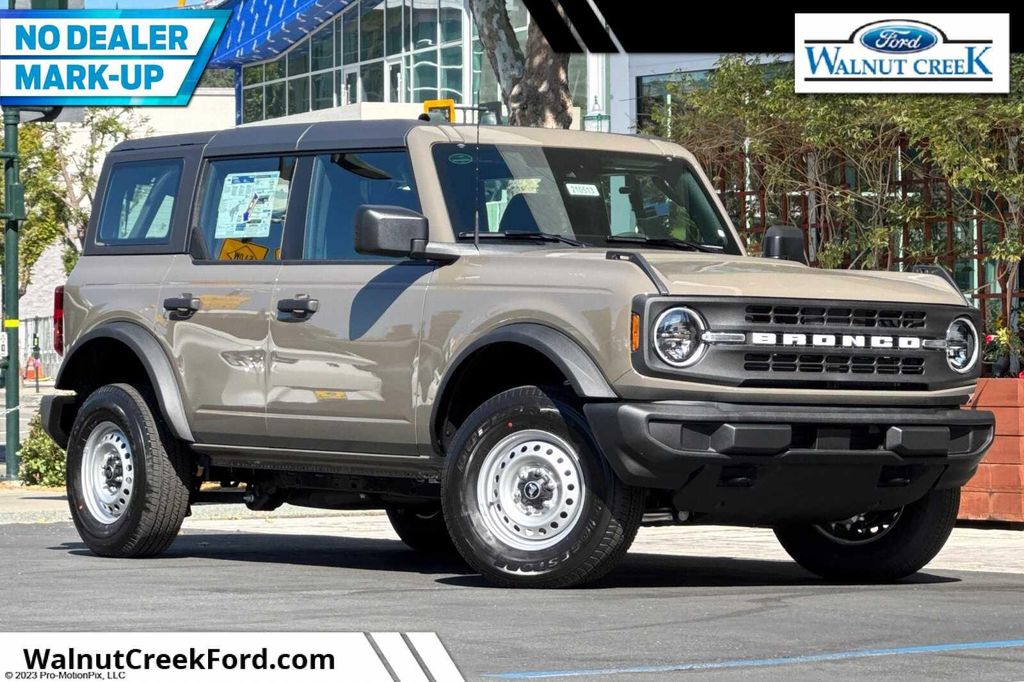 2026 FORD BRONCO BASE 照片 8