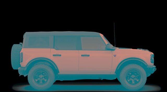 FORD BRONCO BADLANDS - 3