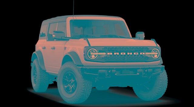 FORD BRONCO BADLANDS - 8
