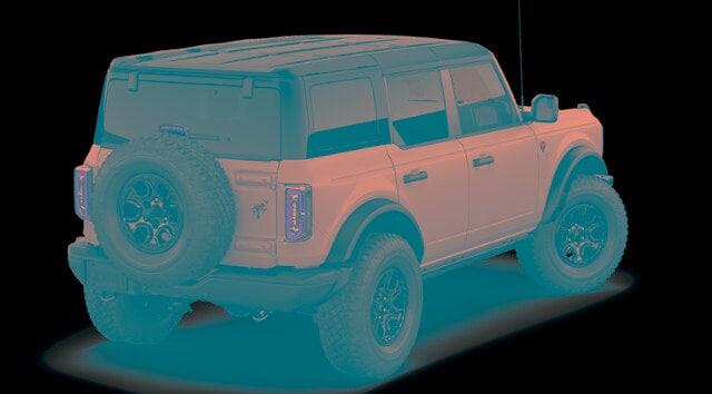 FORD BRONCO BADLANDS - 7