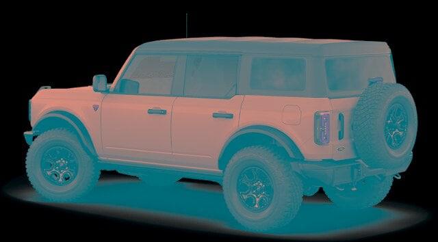 FORD BRONCO BADLANDS - 6