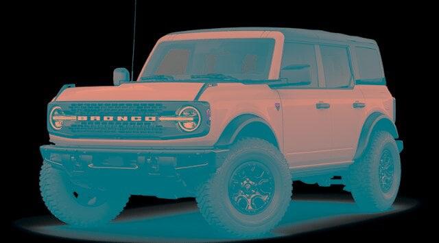 FORD BRONCO BADLANDS - 5