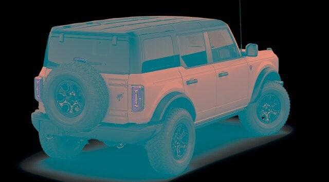 FORD BRONCO BADLANDS - 2