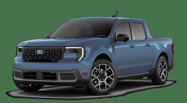 New 2026 Ford Maverick Lariat