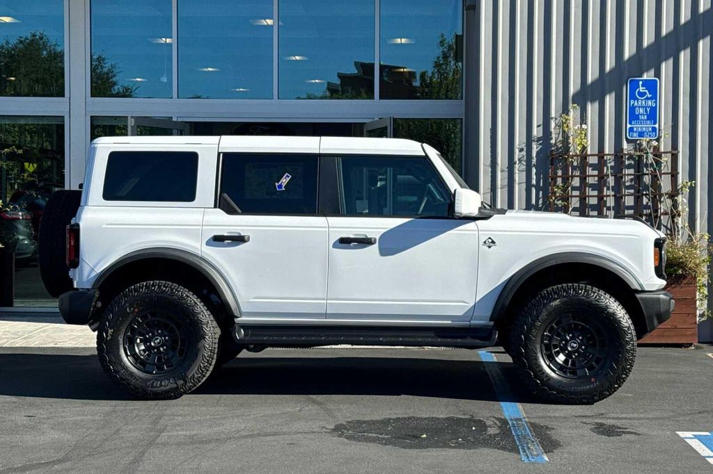 2026 FORD BRONCO OUTER BANKS 照片 3