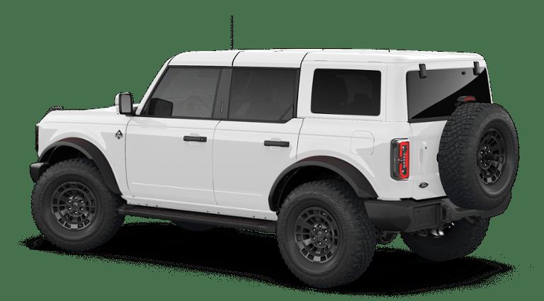 صورة مصغرة 26 لـ 2026 FORD BRONCO OUTER BANKS