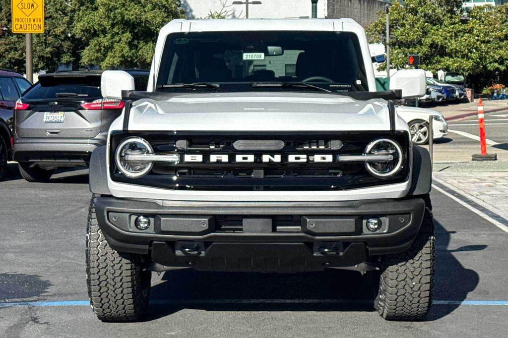 2026 FORD BRONCO OUTER BANKS — фото 6
