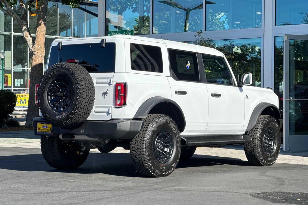 2026 FORD BRONCO OUTER BANKS 照片 4