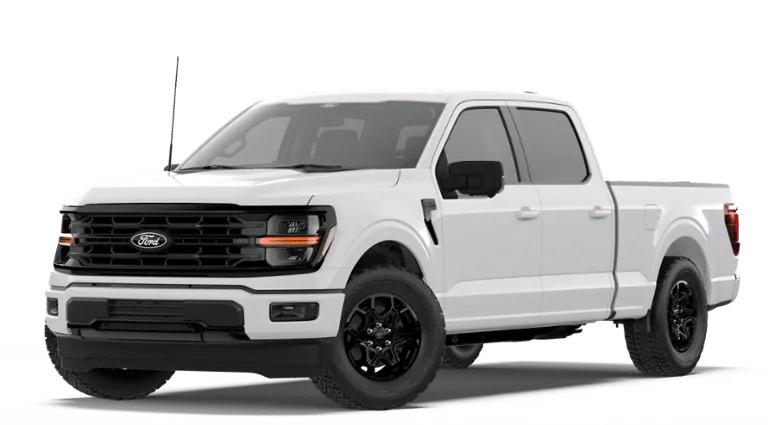 New 2026 Ford F-150 XLT