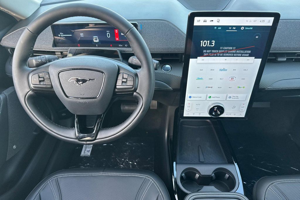 2026 FORD MUSTANG MACH-E PREMIUM 缩略图 18