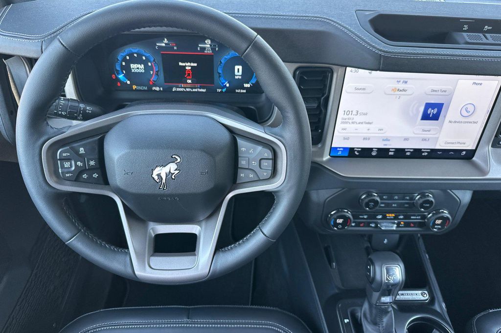 2026 FORD BRONCO OUTER BANKS 缩略图 11