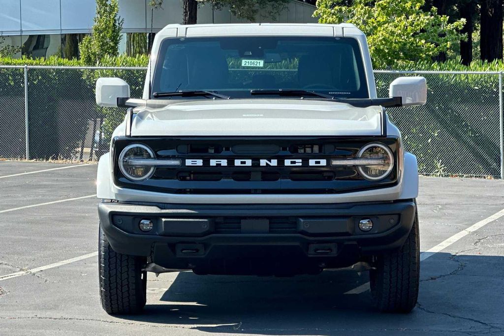 2026 FORD BRONCO OUTER BANKS 照片 6