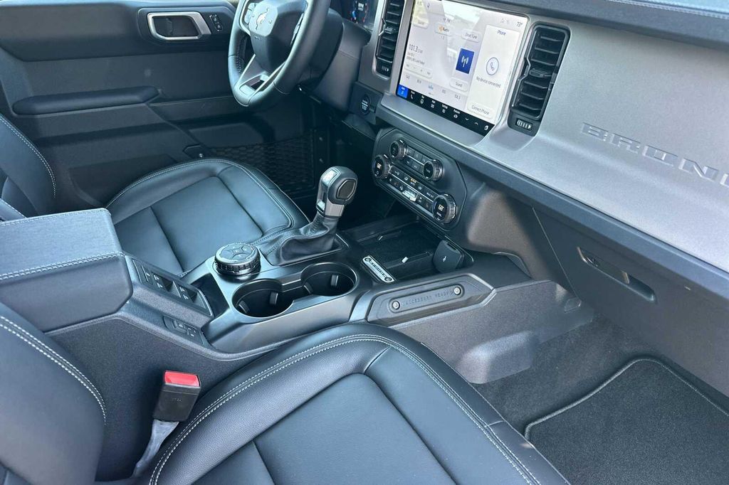 2026 FORD BRONCO OUTER BANKS — миниатюра 13
