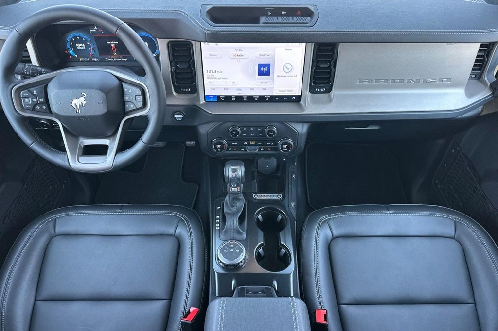 2026 FORD BRONCO OUTER BANKS 照片 10