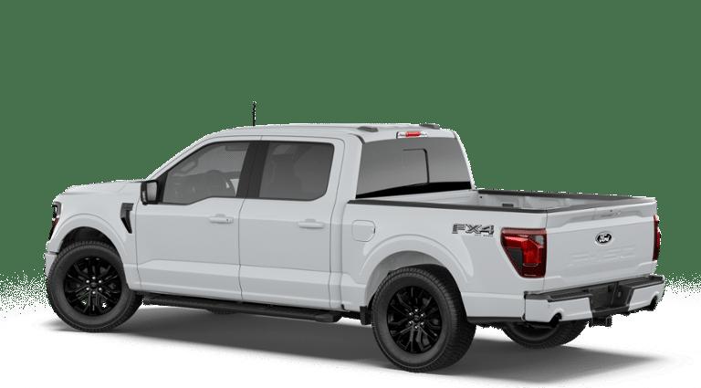 2026 FORD F-150 XLT — фото 2