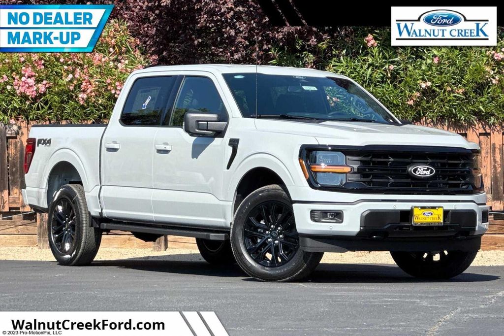 New 2026 Ford F-150 XLT