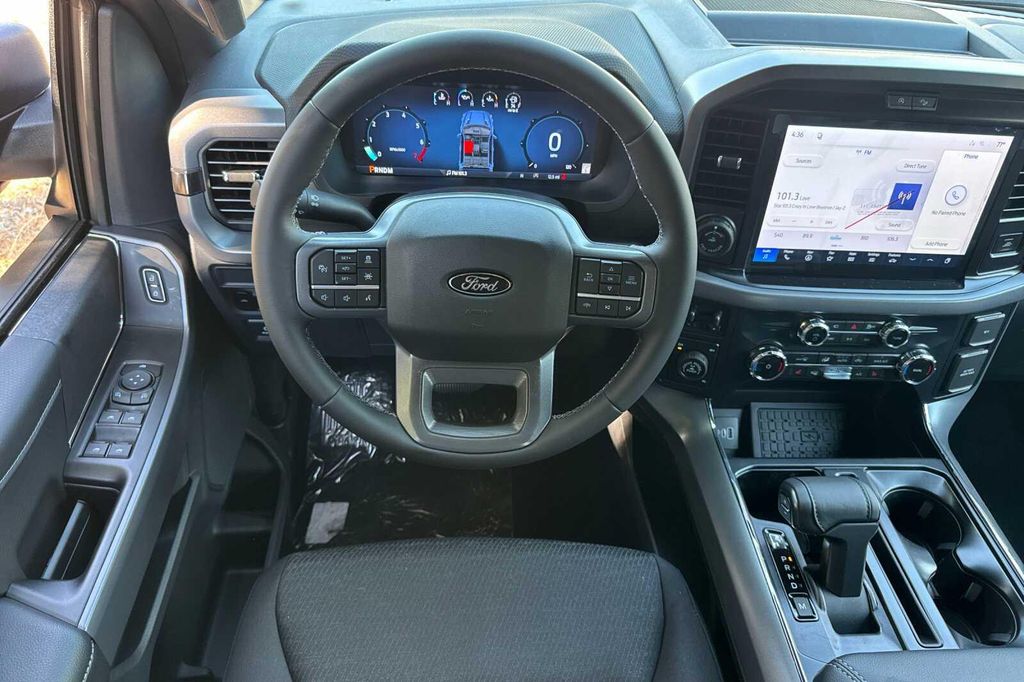 2026 FORD F-150 XLT — миниатюра 18