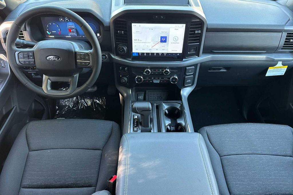 2026 FORD F-150 XLT — миниатюра 17