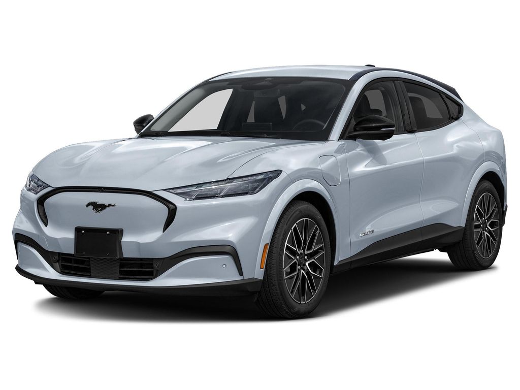 New 2026 Ford Mustang Mach-E Premium