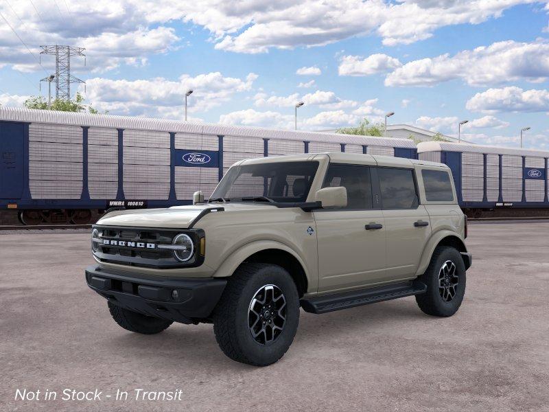 New 2026 Ford Bronco Outer Banks
