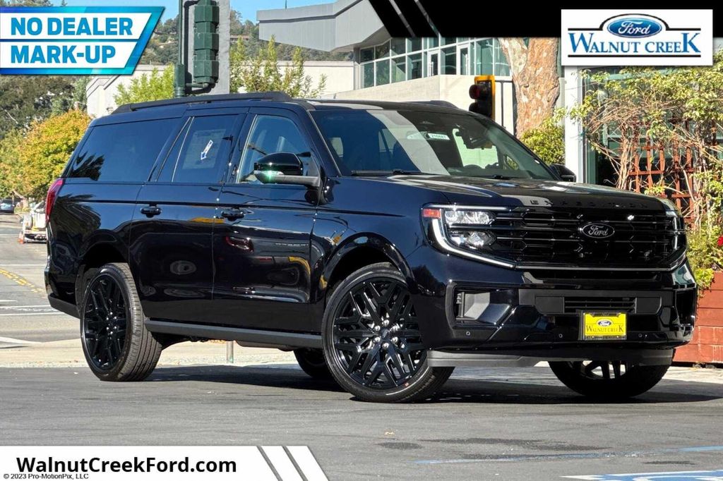 New 2026 Ford Expedition Max Platinum