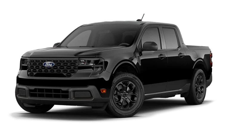 New 2026 Ford Maverick XLT