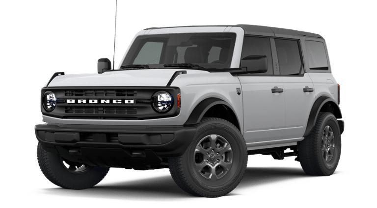 New 2026 Ford Bronco Big Bend