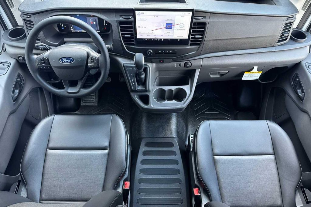 2026 FORD TRANSIT-350 BASE 照片 10