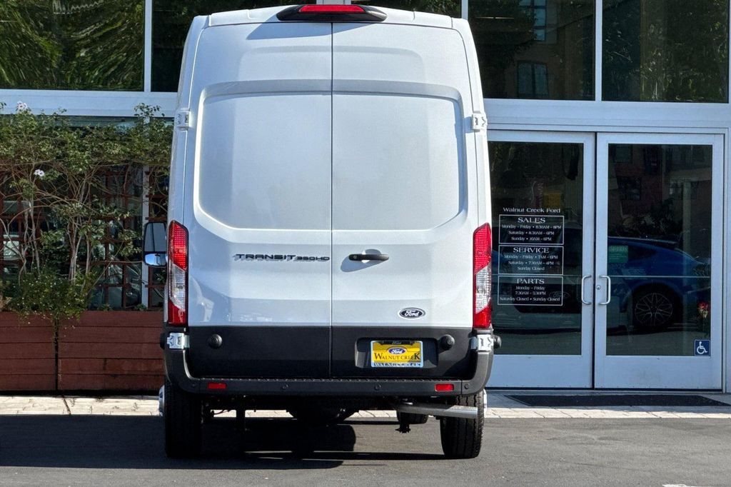 2026 FORD TRANSIT-350 BASE 照片 6