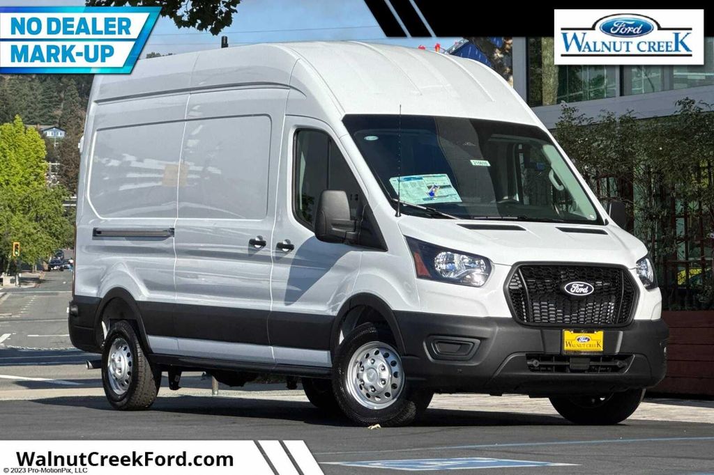 New 2026 Ford Transit-350 Base