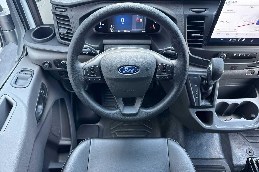 2026 FORD TRANSIT-350 BASE — миниатюра 11