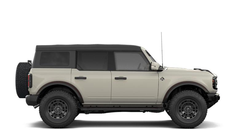 2026 FORD BRONCO OUTER BANKS 照片 5