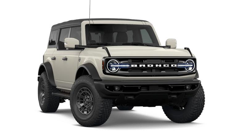 2026 FORD BRONCO OUTER BANKS 照片 4