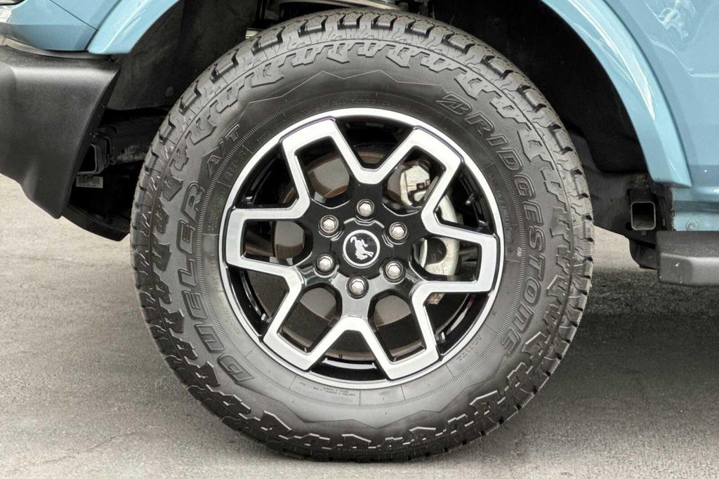 صورة مصغرة 27 لـ 2023 FORD BRONCO OUTER BANKS