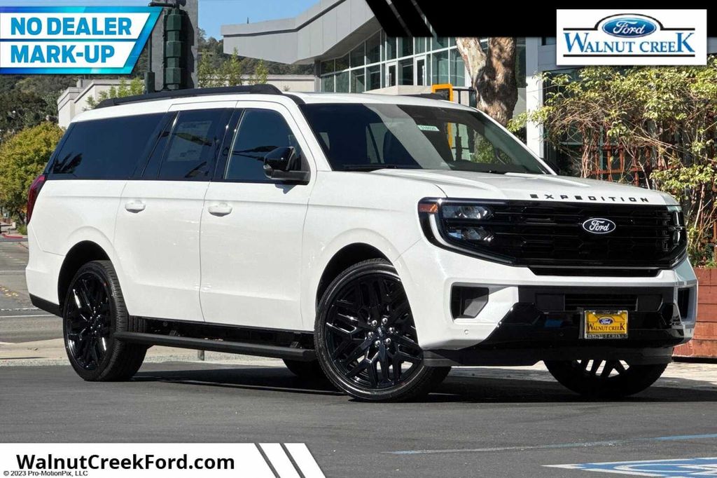 New 2027 Ford Expedition Max Platinum