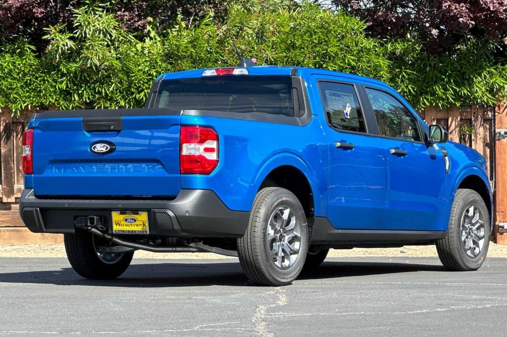 صورة 4 لـ 2026 FORD MAVERICK XLT
