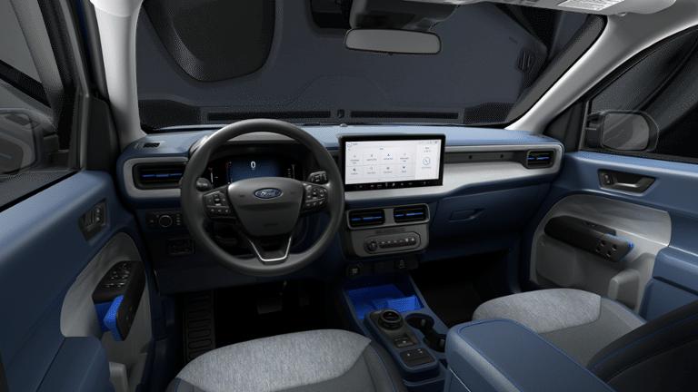 2026 FORD MAVERICK XLT — фото 7
