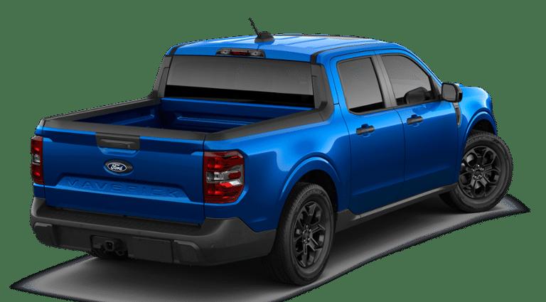 2026 FORD MAVERICK XLT — фото 3
