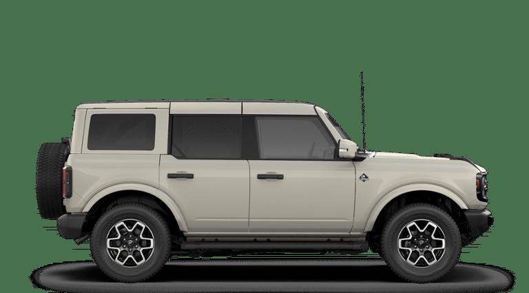 FORD BRONCO OUTER BANKS - 5