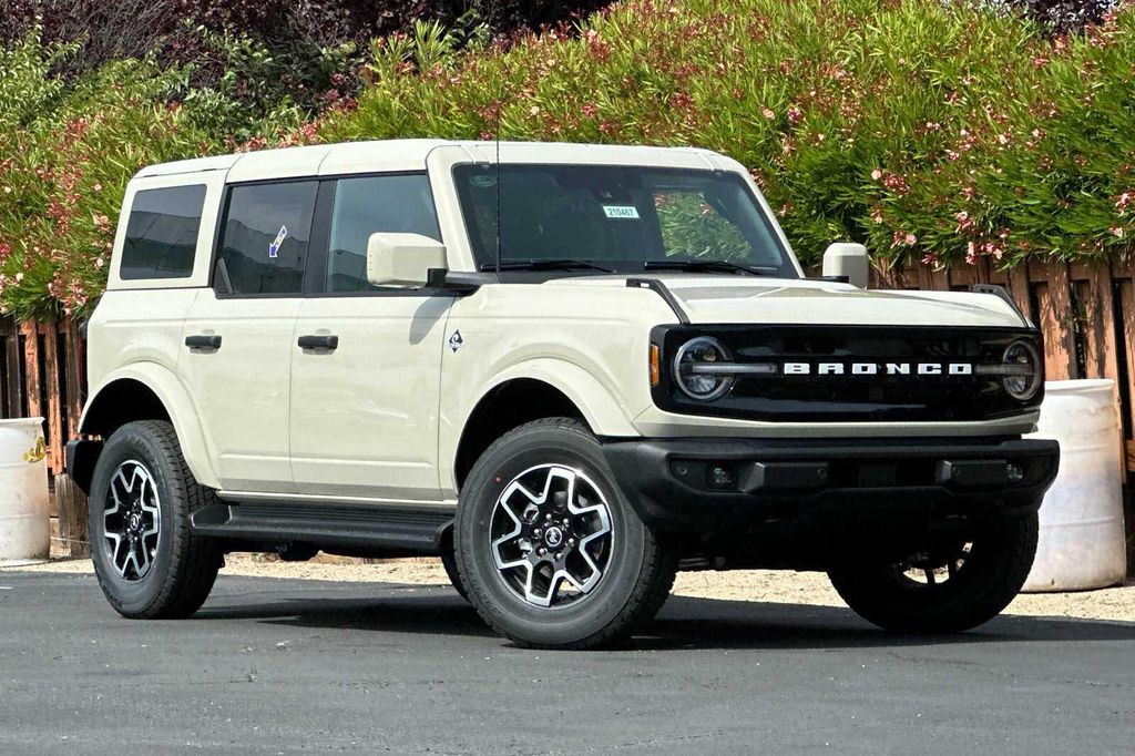 FORD BRONCO OUTER BANKS - 9