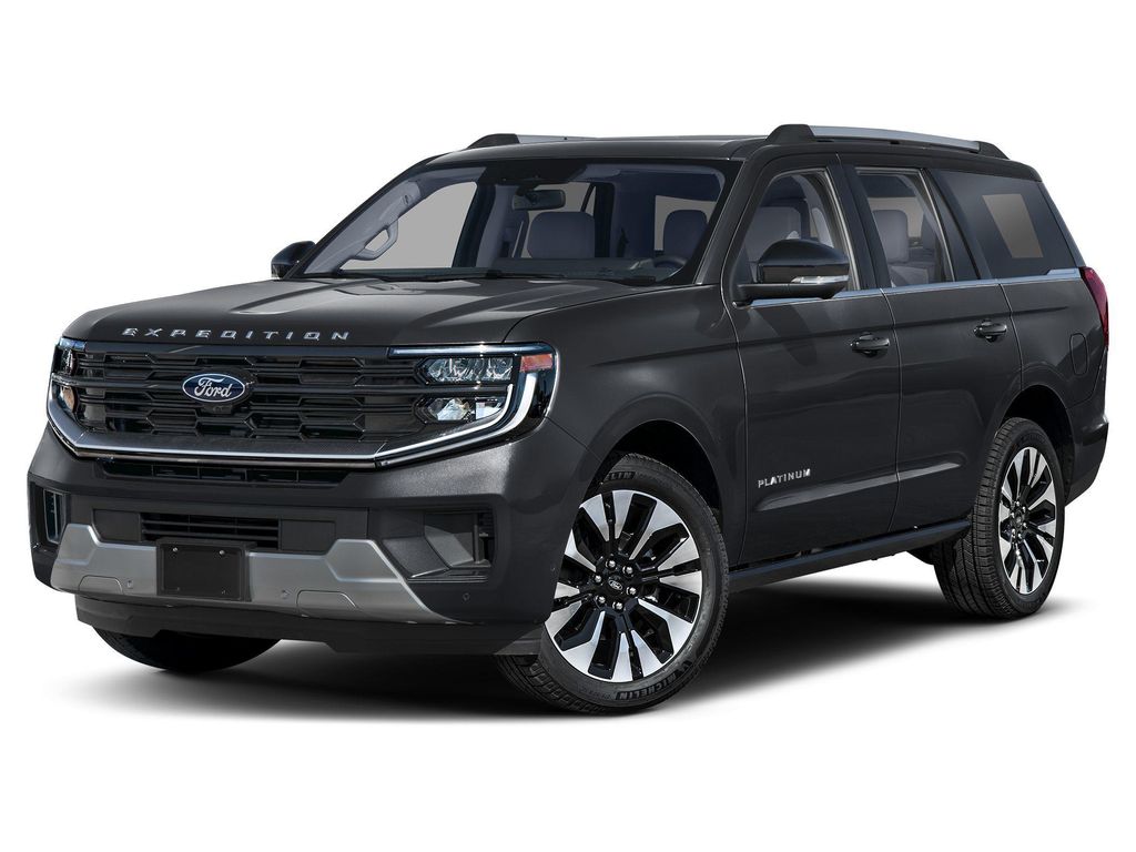 New 2026 Ford Expedition Platinum