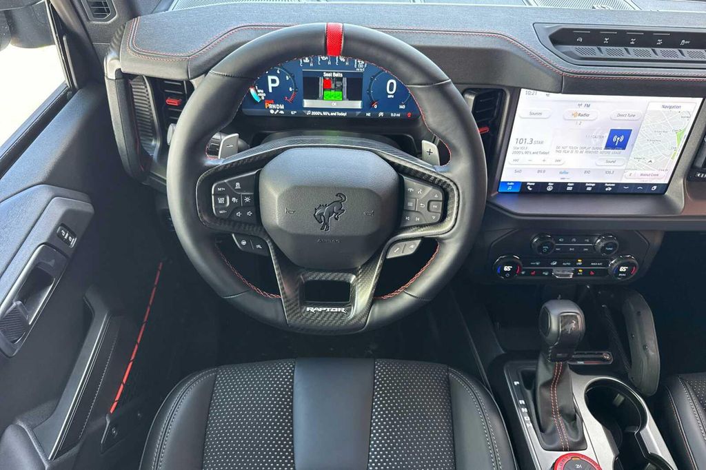 2026 FORD BRONCO RAPTOR — миниатюра 19