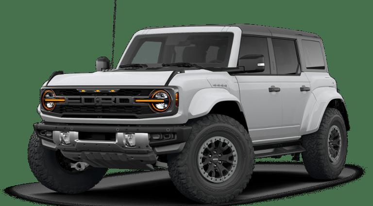 New 2026 Ford Bronco Raptor