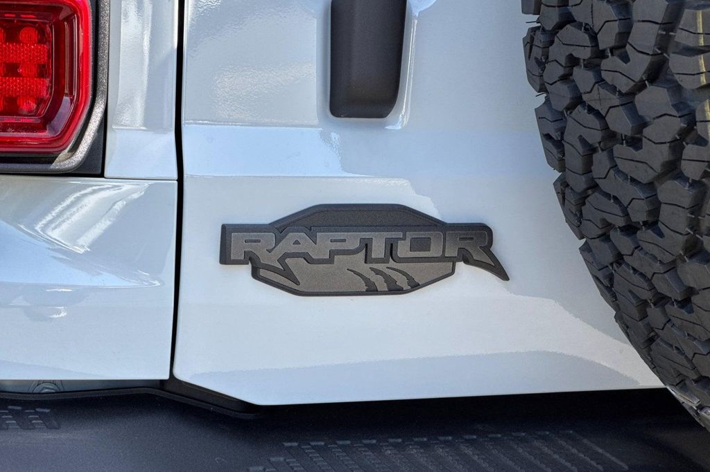 2026 FORD BRONCO RAPTOR — миниатюра 14