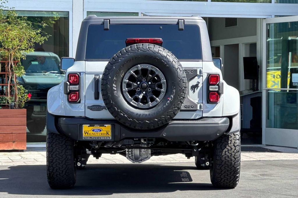 2026 FORD BRONCO RAPTOR — миниатюра 13