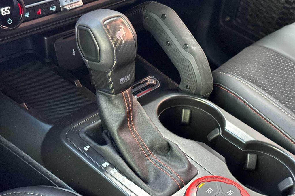 2026 FORD BRONCO RAPTOR — миниатюра 27