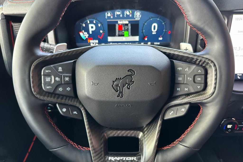 2026 FORD BRONCO RAPTOR — миниатюра 29