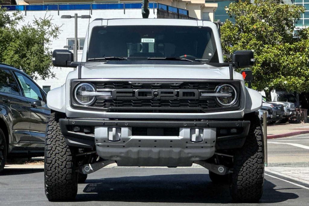 صورة 6 لـ 2026 FORD BRONCO RAPTOR